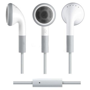 Mobile Phone Earphone for iPhone 4 4s