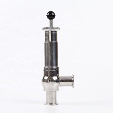 Air Pressure Relief Valve Safety Valve with Scale