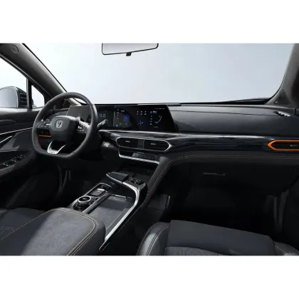 Luxury compact car Changan UniT