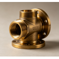 Bronce Investment Cast Marine Seacock & Thru-Hull Fitting