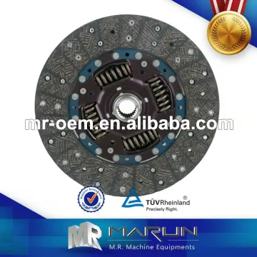 4JB1T 4KH1 Engine Auto Clutch Disc Assy for Japanese Truck