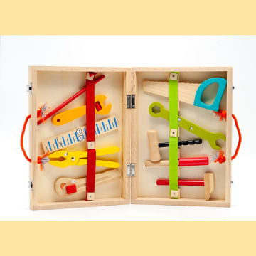 Brinquedo de madeira para bebê, brinquedos de madeira educacional para crianças