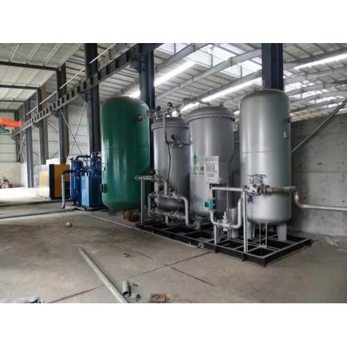 Psa Nitrogen Generator 99% Purity Nitrogen Generator For Nitrogen Oxygen Gas Filling Station Factory