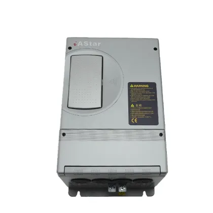 AS320 STEP IAStar Elevator Inverter Integrated Controller