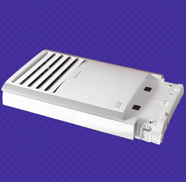 Air conditioning plastic parts (14)