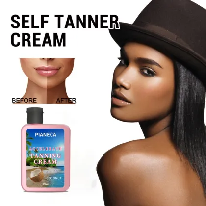 True Color Sunless Tanner for Tanning Beds - Private Label Tanning Lotion