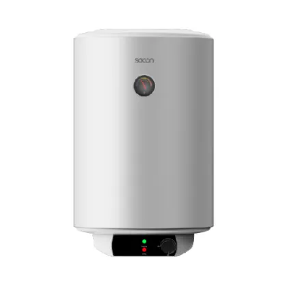 30L SACON Vertical Wall‑Mount Storage Water Heater