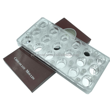 Christmas Cake Molds and Chocolate molds with Decorative Designs