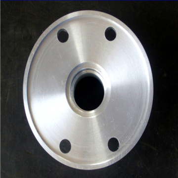 Tembaga mudah alih hex Flange nut