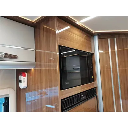 Changan Fengjing Blue Whale Tourer RV 2023: 2.4T Enjoyment Extreme Edition Gasoline Motorhome