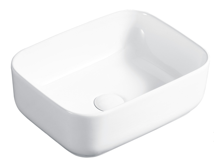 Modern Top Counter Bathroom Basin