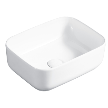 Modern Top Counter Bathroom Basin