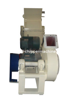 Professional Pvc Foaming Board Hammer Mill Machine For Cultivation Cf600