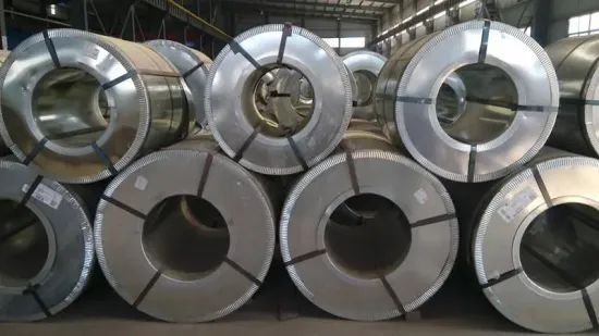 Electrical Steel Coil CRGO