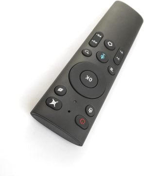 Q5 Remote Control TV with USB Receiver