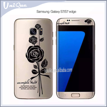 2016 Newest 3D Screen Protector for Samsung galaxy s5 s6 s7 edge j5 j7 tempered glass pink Ultra thin Screen Protector
