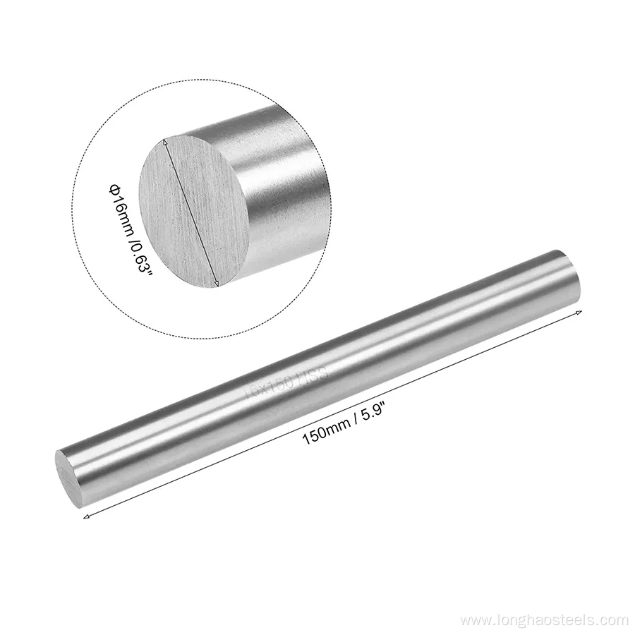 Stainless Steel Bar Good Thermal Processing