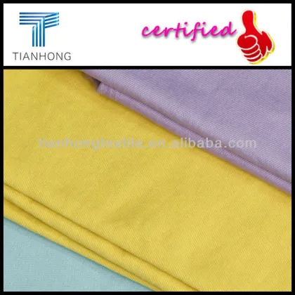 Cotton Spandex Fabric/ Pants Cotton Spandex Fabric/ Trousers Spandex Fabric