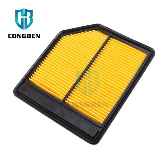 Factory Wholesale Car Air Filters 17220-RNA-000 17220-RNA-Y00 for HONDA CIVIC