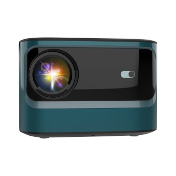 VSMILE V0041SM SMART 3D Home Theater Projector مع دعم Android 9.0 و HD الكامل