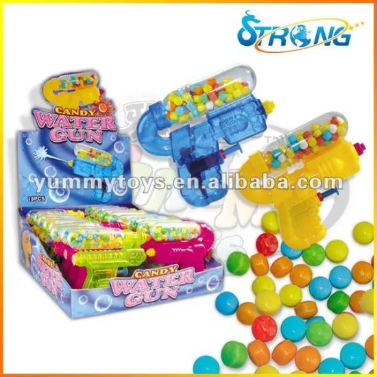 Water gun sweet toy