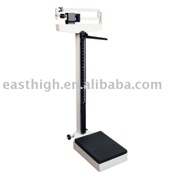 Beam Physician Floor Scale
