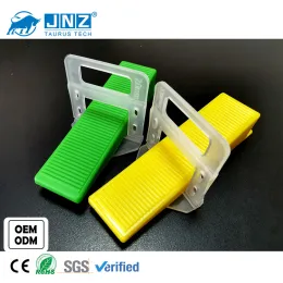 JNZ plastic tile leveling system for floor