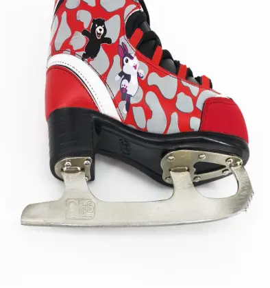 HOT  SALE  FIGURE  SKATES