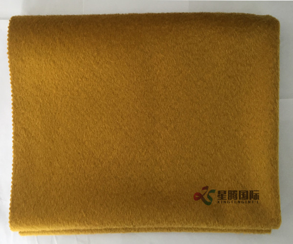 90% Wool 10% Nylon Fabric For Garment