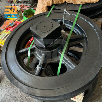 High-Quality Idler for LINK BELT LS218 Crawler Crane Undercarriage Parts