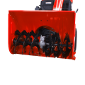 Lighted 389CC Displacement 30' Working Depth Snow Blower