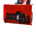 9,0 CV Welwer di neve manuale ben progettato Blower di neve