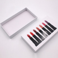 Aangepaste logo cosmetica lipstick cadeau kartonnen dozen