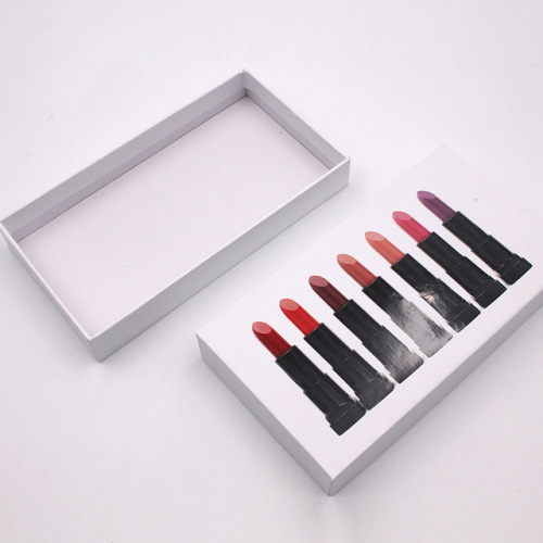 Customized Logo Cosmetics Lippenstift Geschenkkartonboxen