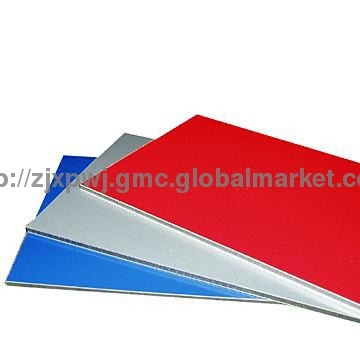 color coated aluminium sheet