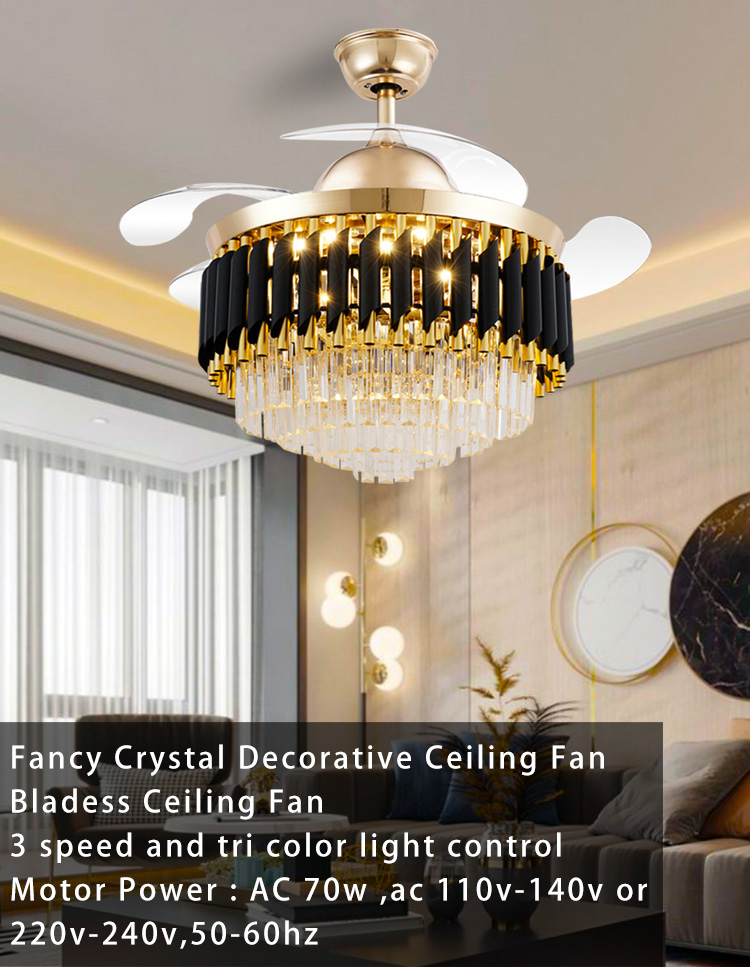 led ceiling fans