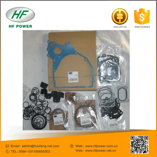 deutz BF6M2012 engine spare parts full gasket set