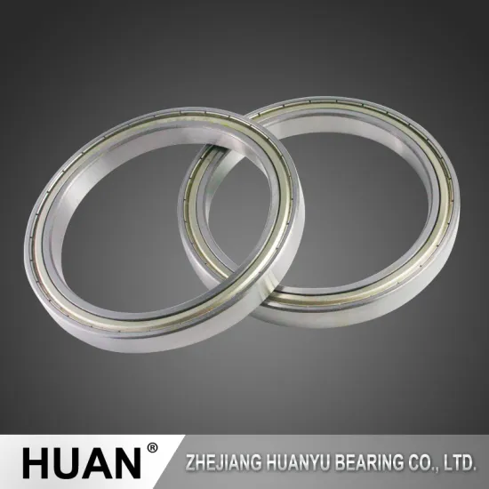 NO.16000 Deep Groove Ball Bearing