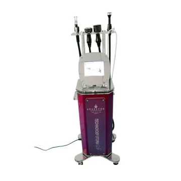 Ultrasound Fat Burning Rf Cavitation Slimming Machine For Body Sculpture