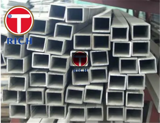 Seamless Carbon Structural Steel Square Tubing