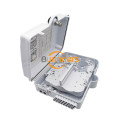 24 Ports Fiber Termination Box Wall Mount