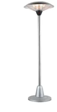 Linka CE GS Stainless Steel Outdoor Patio Heater