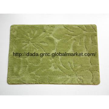 high cut, low loop obersving water bath mat