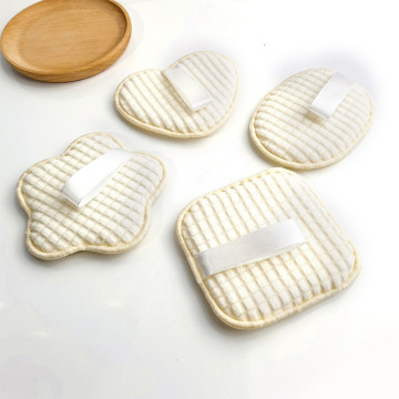 Cleansing Face Washable Makeup Remover Pads set