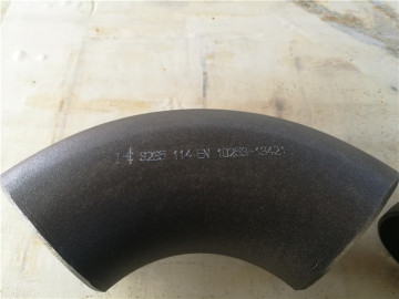elbow stainless pipe fittings steel sch40 DN25