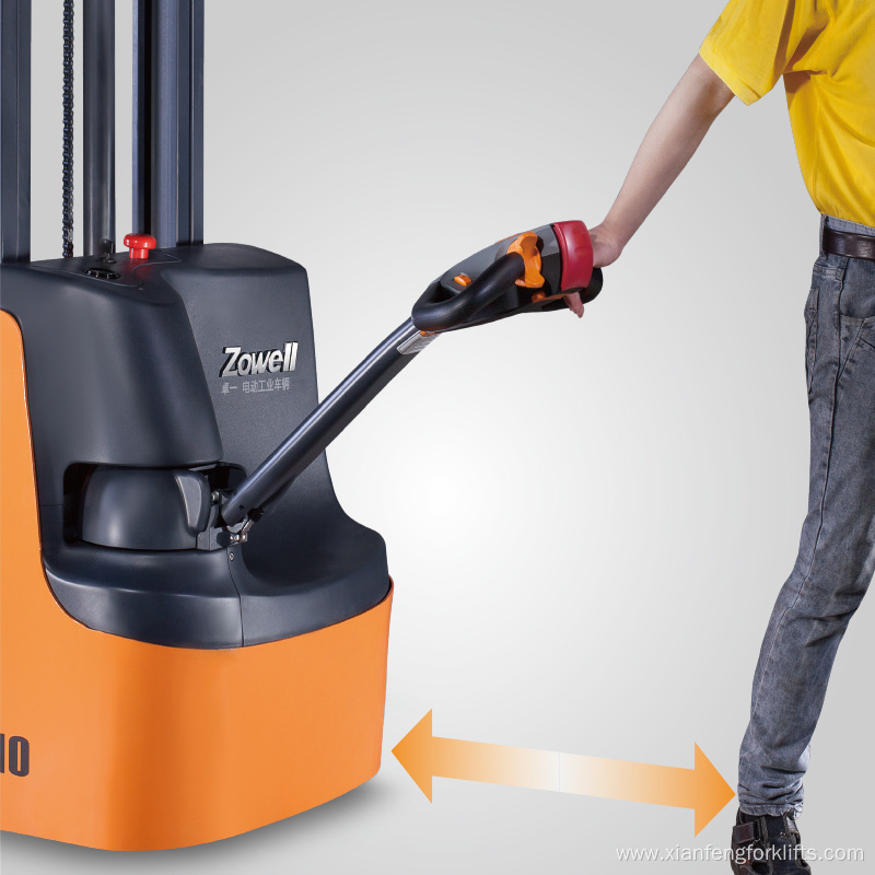 1.2 Ton Pedestrian Electric Stacker