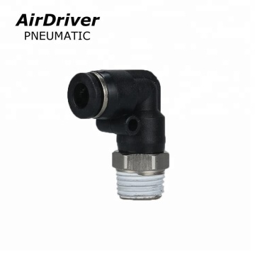 PL Connect Connect Hose Connector - تركيب الهوائية لمسة واحدة
