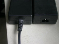 Power Adapter nhựa Bìa cho Injection Molding