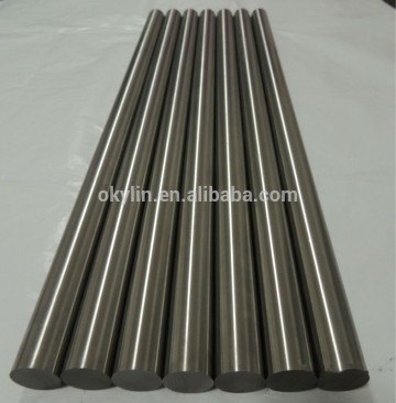 Molybdenum rod