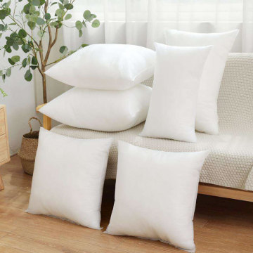 Five Star Hotel Pillow Insert Compressible Pillow Insert